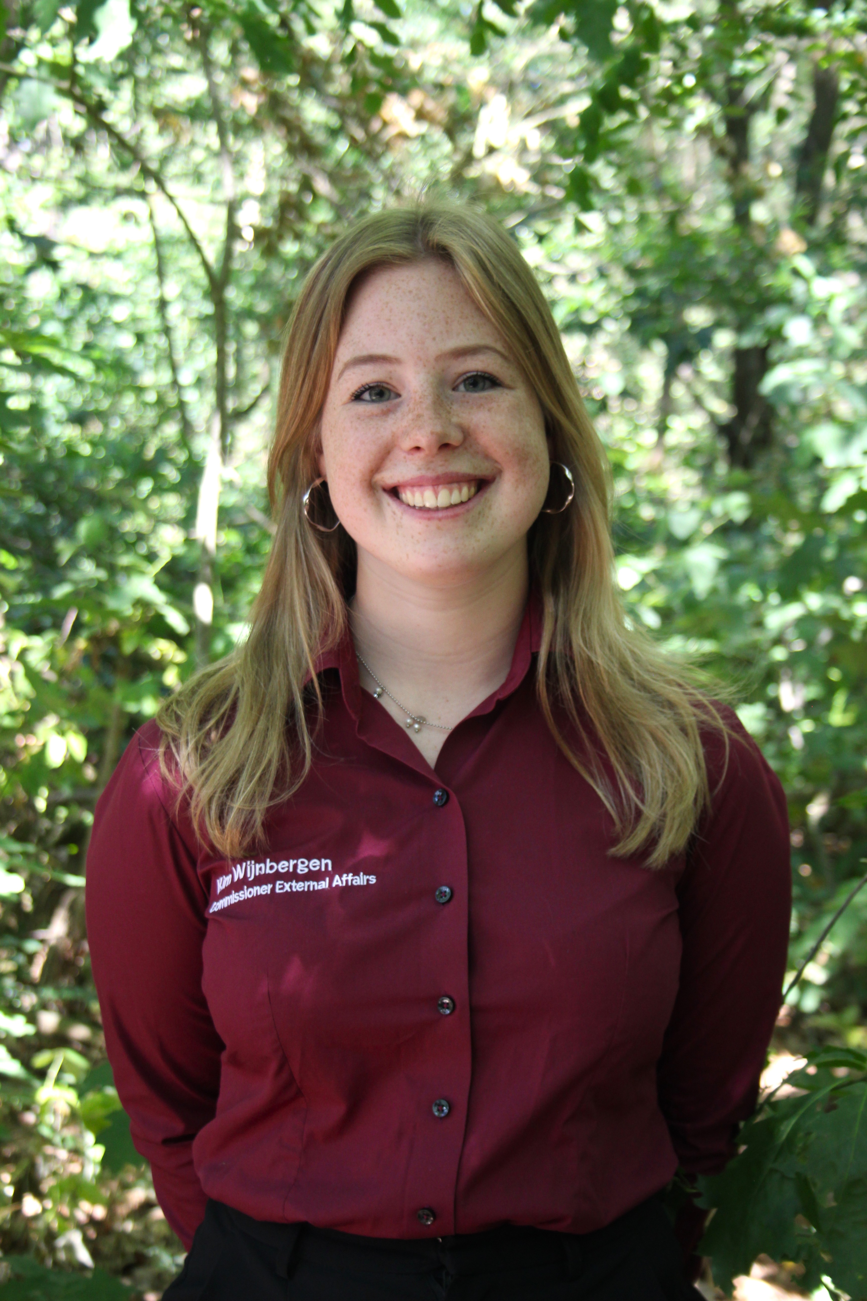Director of External Affairs